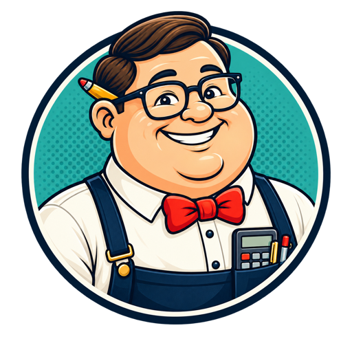 The Fat Boy Data mascot